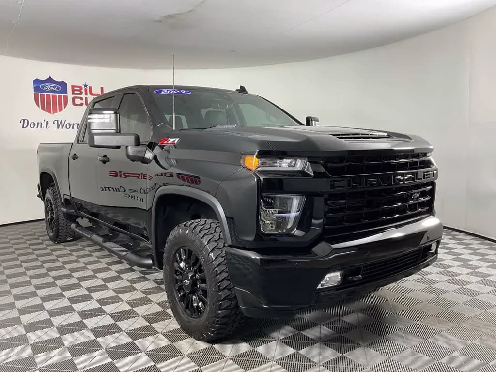 2023 Chevrolet Silverado 2500HD - Pickup