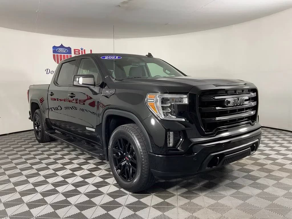 2021 GMC Sierra 1500 - Pickup