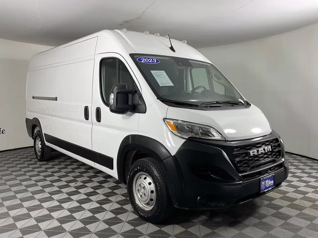 2023 Ram ProMaster - Vans