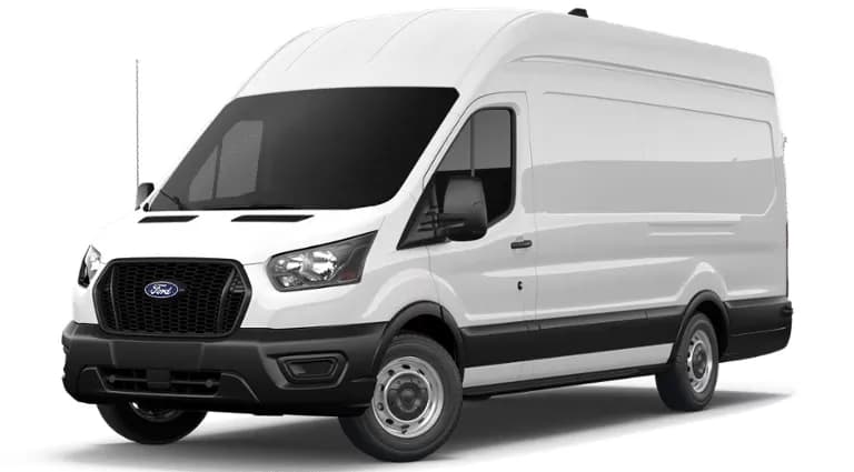2027 Ford Transit Commercial - Vans