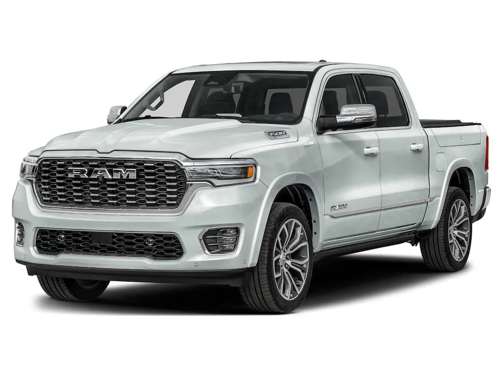 2025 Ram 1500 - Pickup
