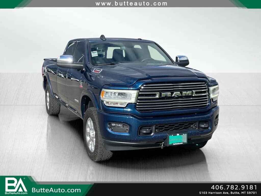 2019 Ram 3500 - Pickup