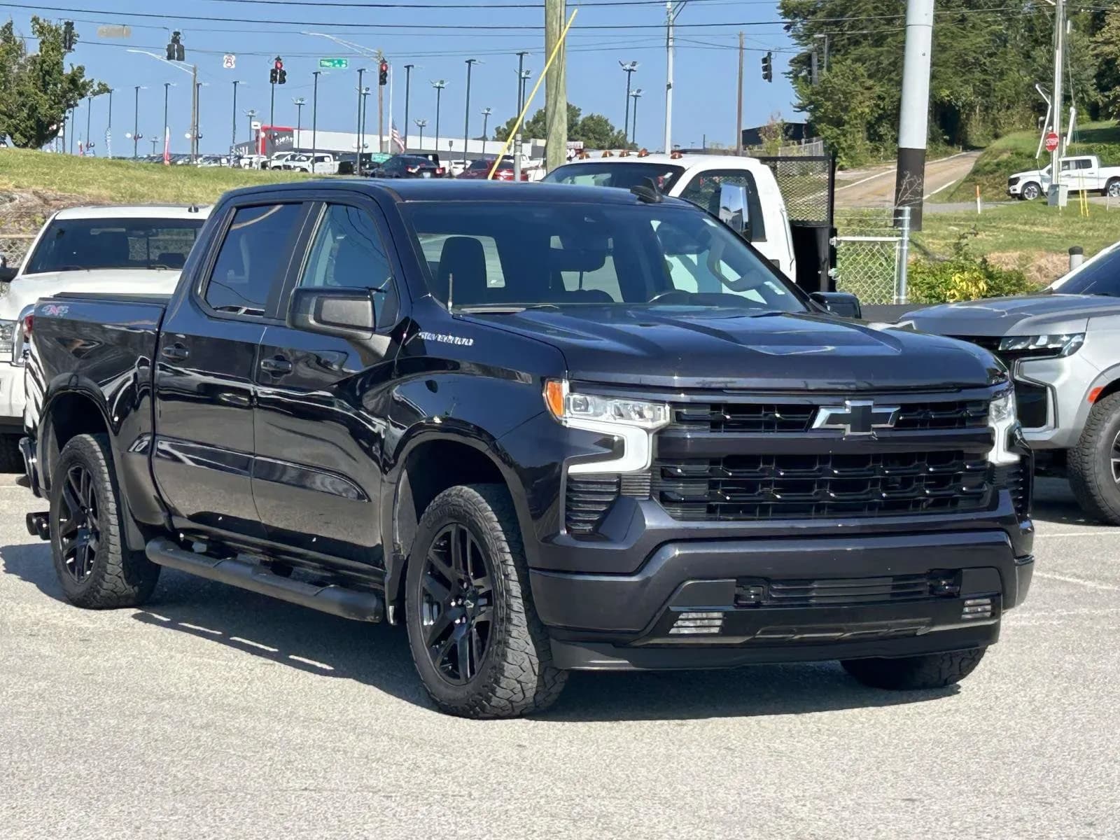 2022 Chevrolet Silverado 1500 - Pickup