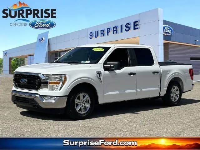 2022 Ford F-150 - Pickup