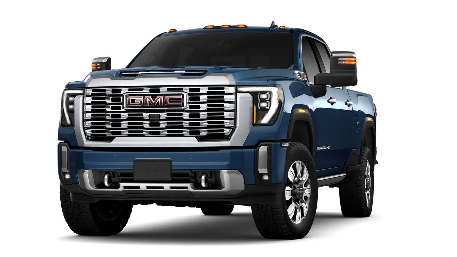 2026 GMC Sierra 2500 HD - Pickup