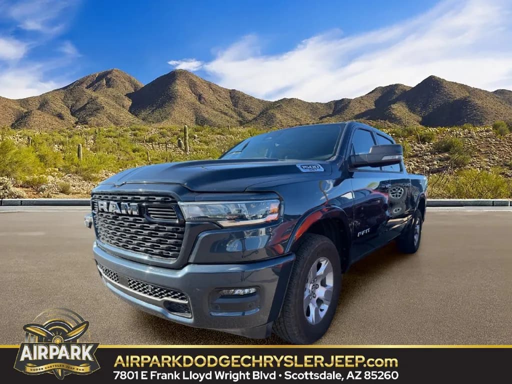 2025 Ram 1500 - Pickup