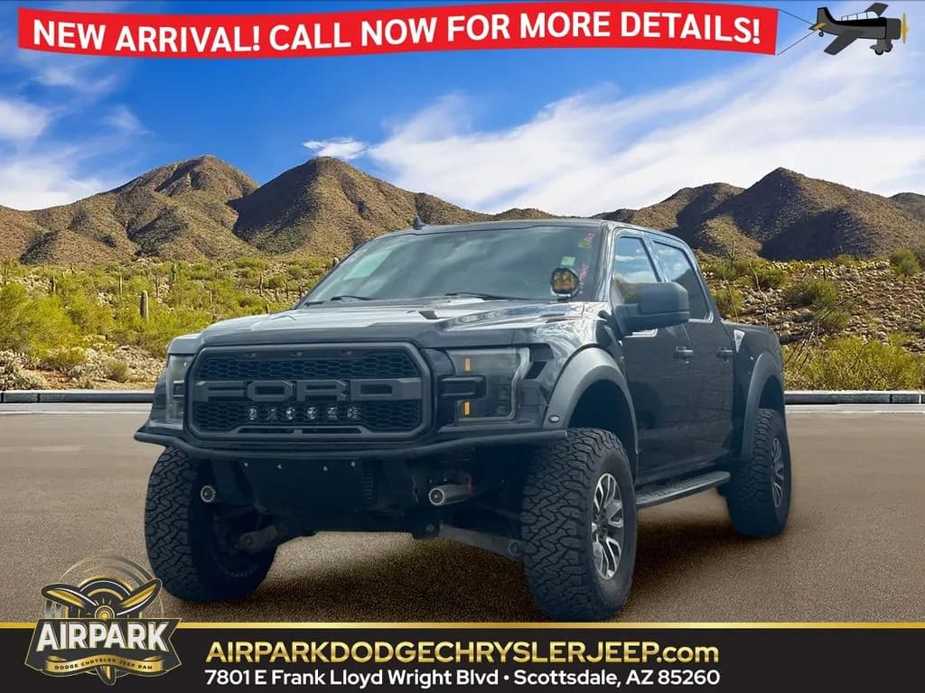 2019 Ford F-150 - Pickup