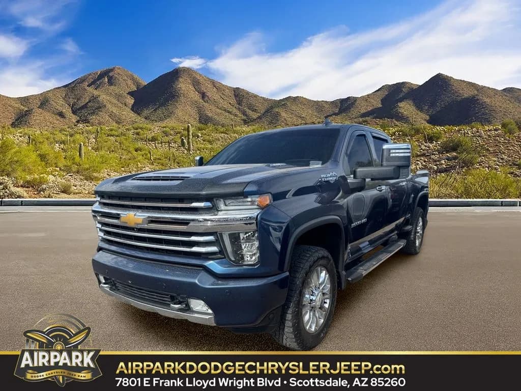 2020 Chevrolet Silverado 3500HD - Pickup