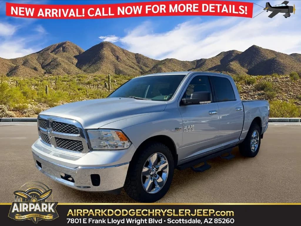 2014 Ram 1500 - Pickup