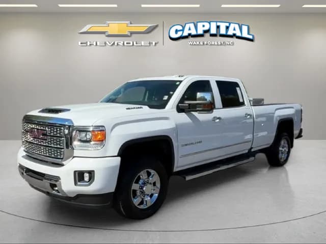 2019 GMC Sierra 3500 Crew Cab - Pickup