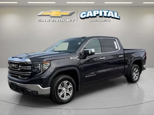 2025 GMC Sierra 1500 Crew Cab - Pickup