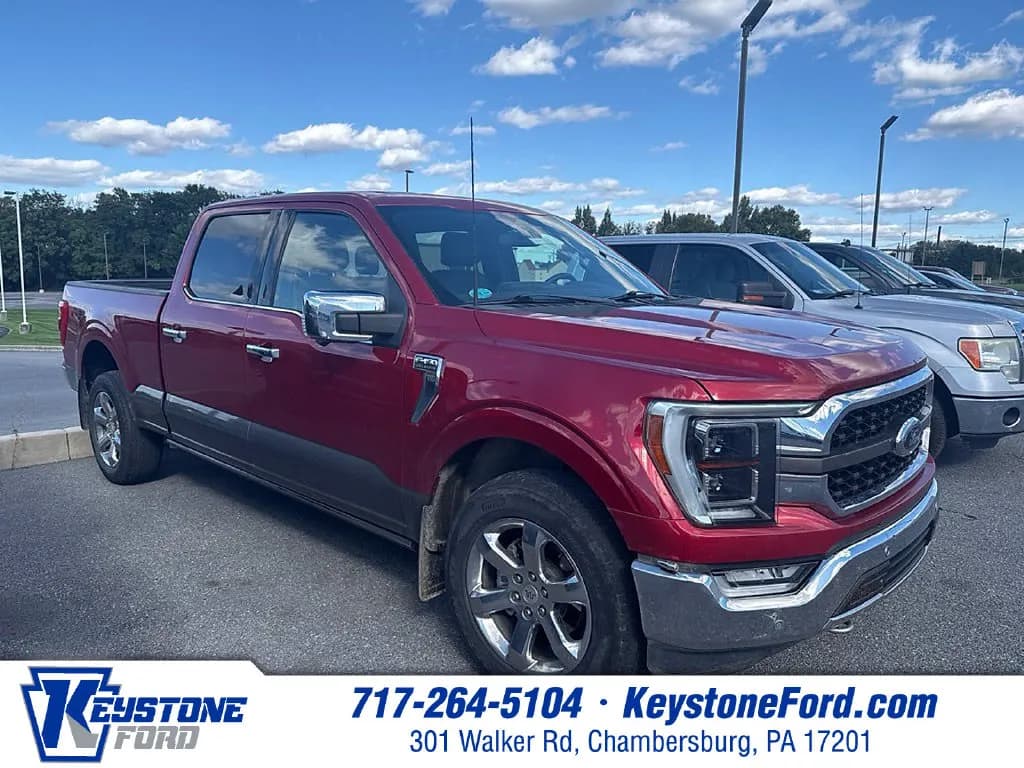 2022 Ford F-150 - Pickup