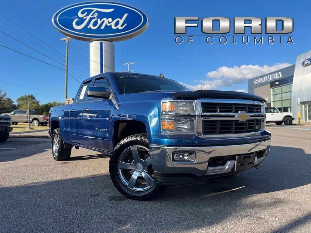 2015 Chevrolet Silverado 1500 - Pickup