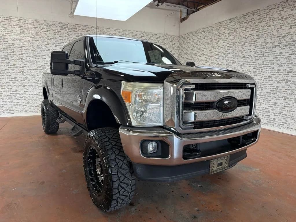 2015 Ford F-250SD - Pickup