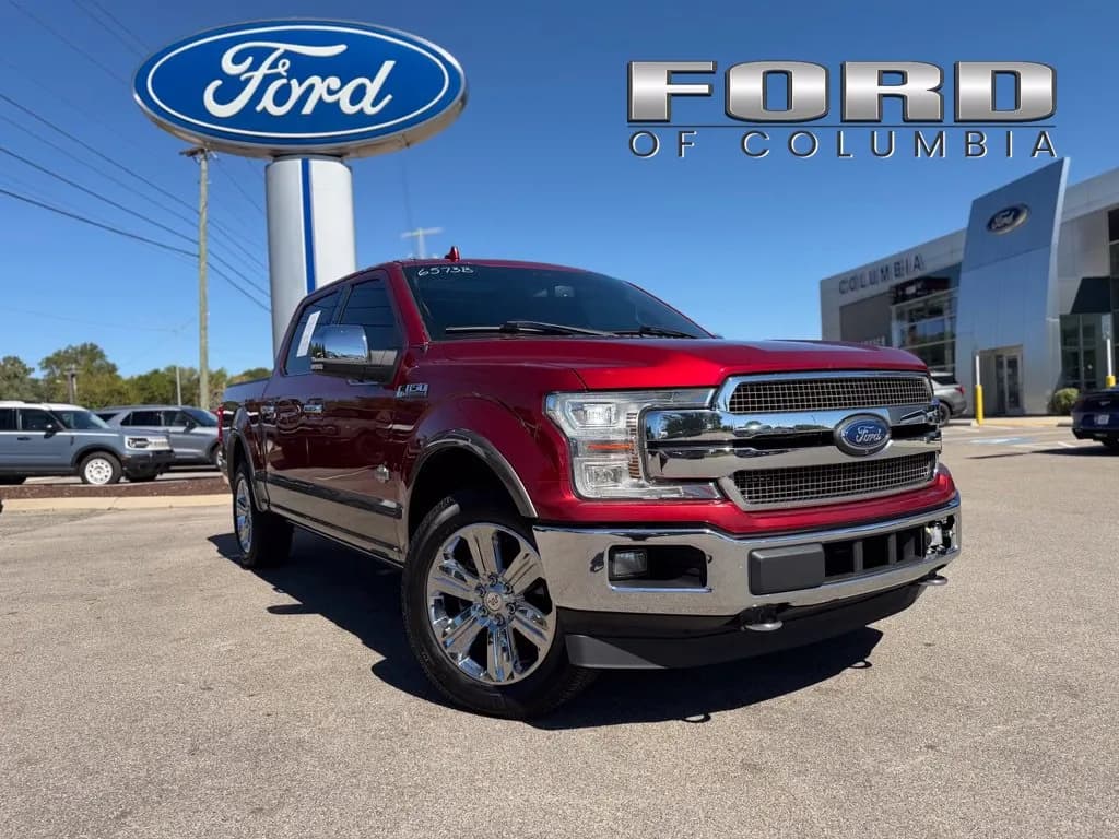 2018 Ford F-150 - Pickup