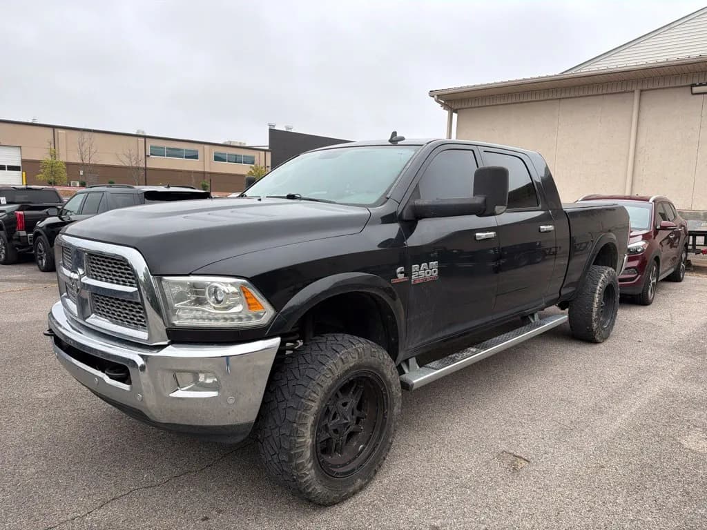 2016 Ram 2500 - Pickup