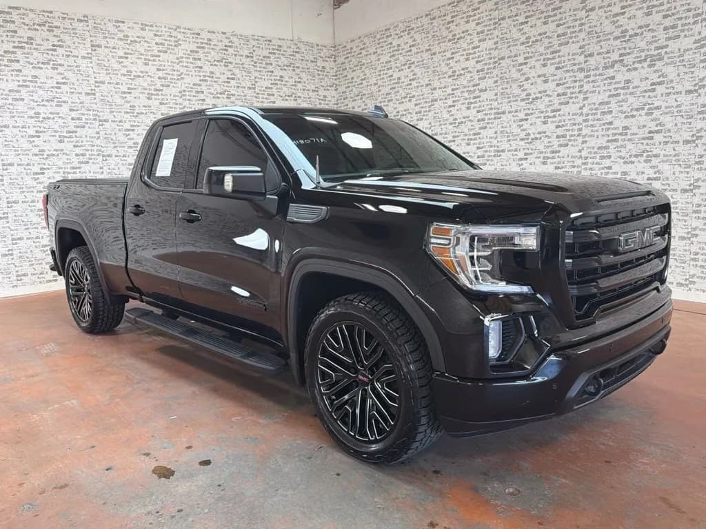 2019 GMC Sierra 1500 - Pickup