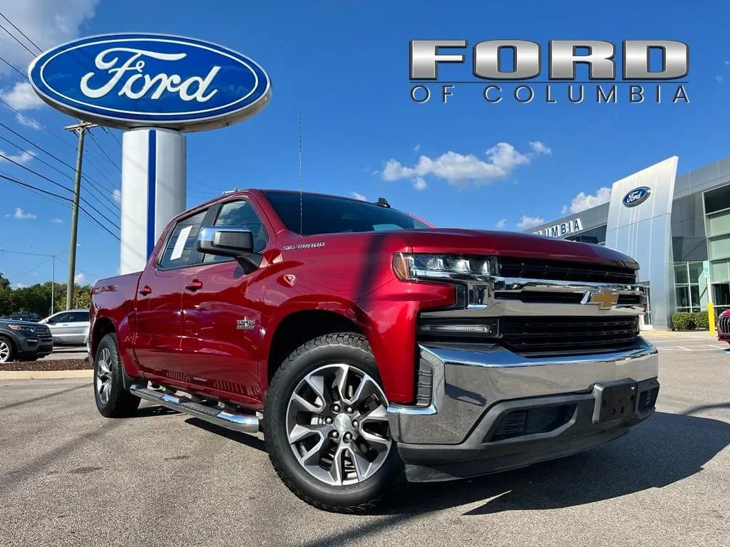 2019 Chevrolet Silverado 1500 - Pickup