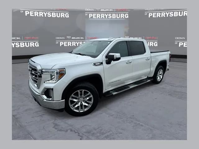 2021 GMC Sierra 1500 - Pickup