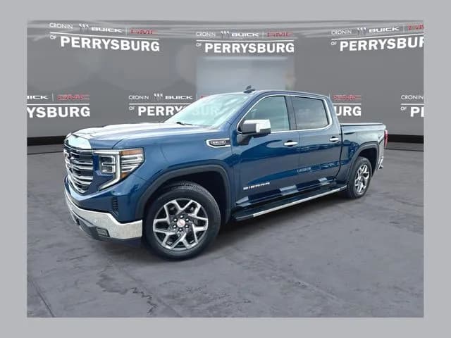 2022 GMC Sierra 1500 - Pickup