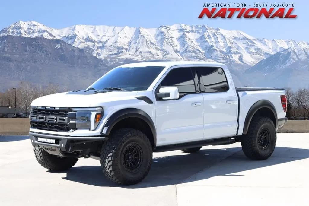 2025 Ford F-150 - Pickup