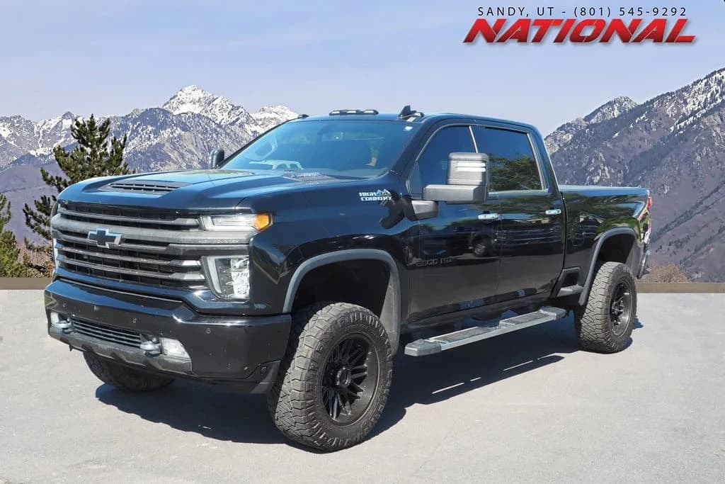 2020 Chevrolet Silverado 2500HD - Pickup