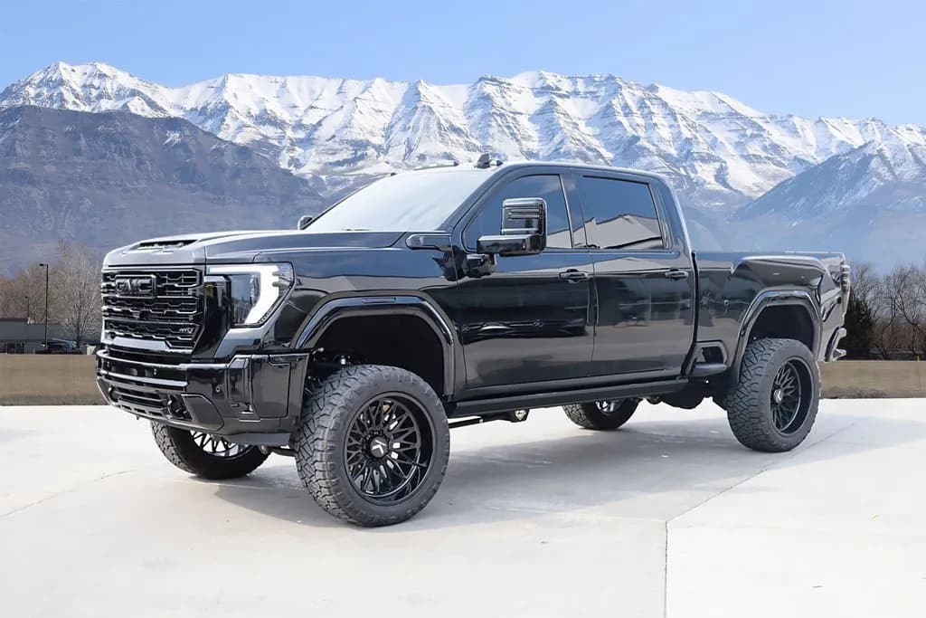 2025 GMC Sierra 3500 HD - Pickup