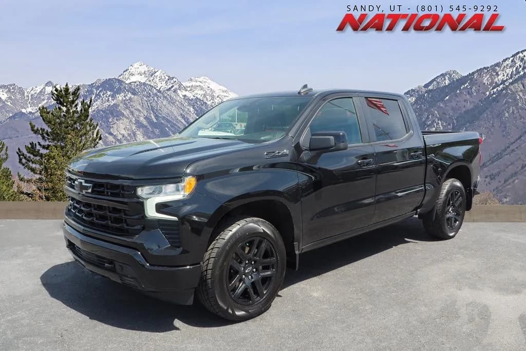 2024 Chevrolet Silverado 1500 - Pickup