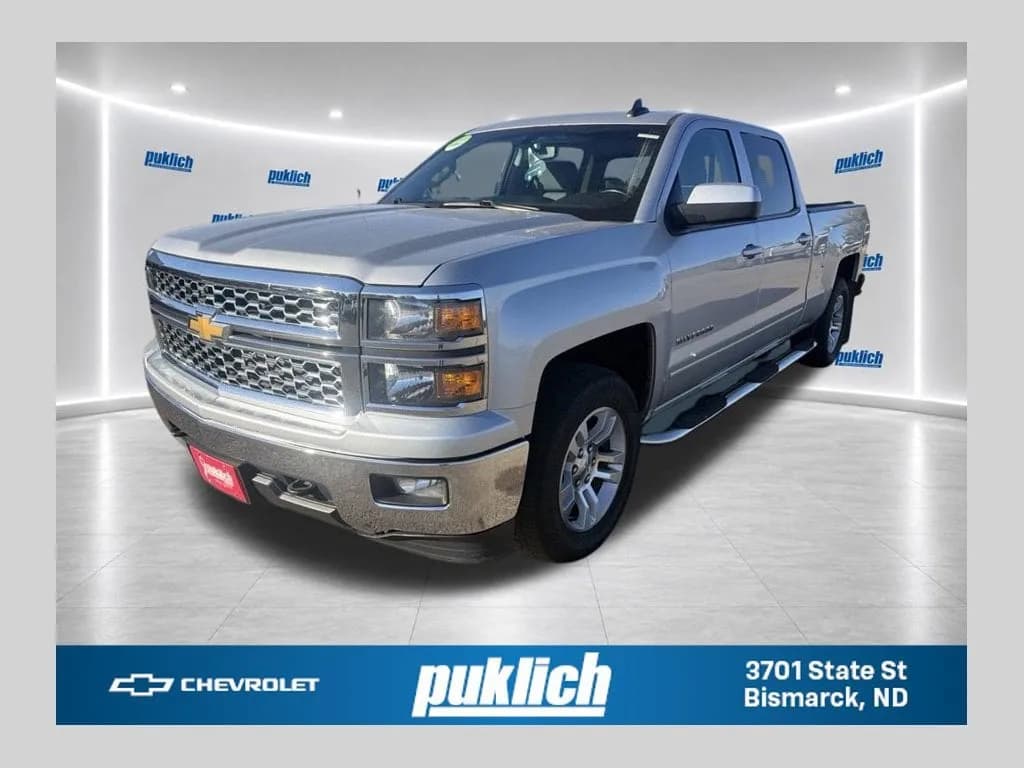 2015 Chevrolet Silverado 1500 - Pickup