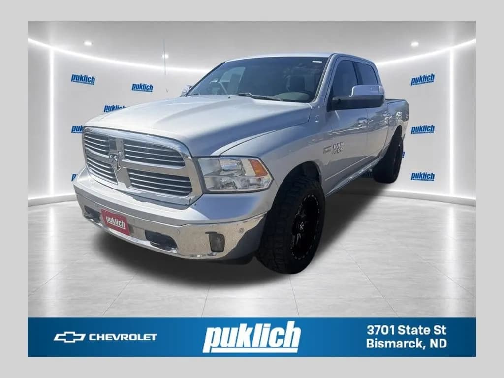 2017 Ram 1500 - Pickup
