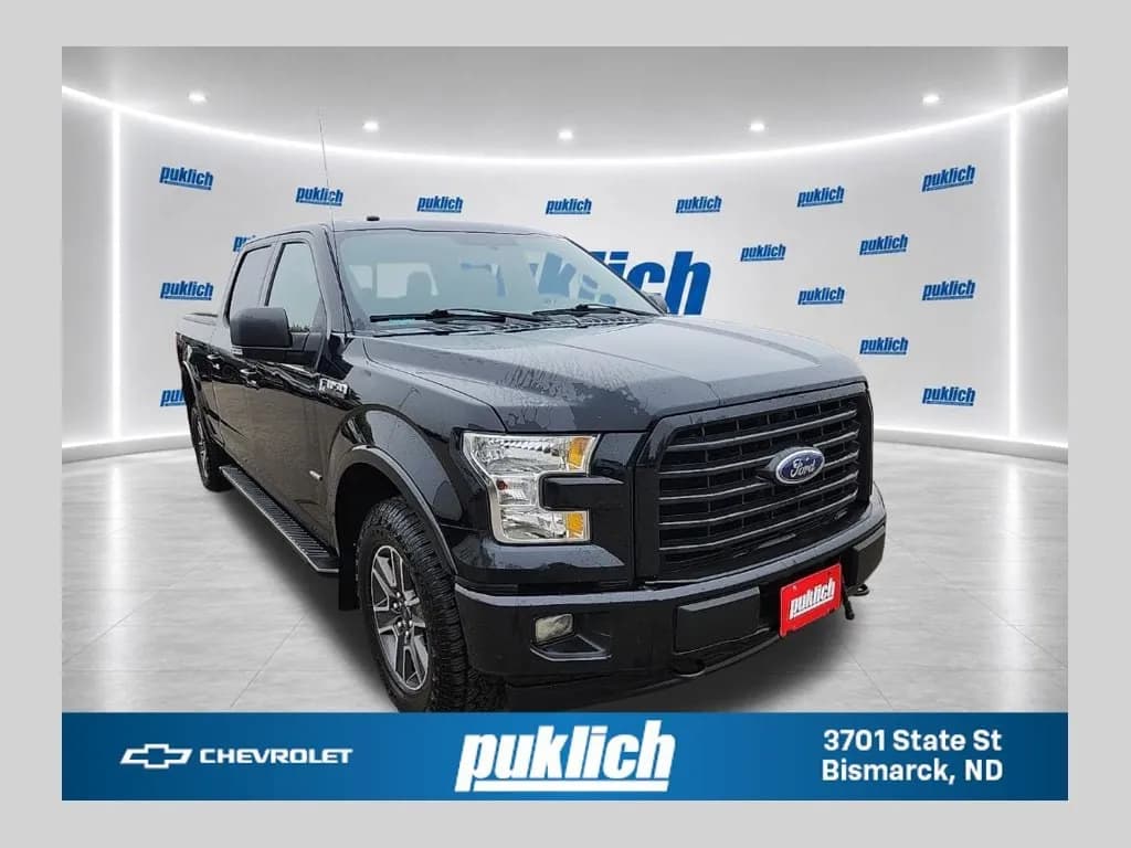 2017 Ford F-150 - Pickup