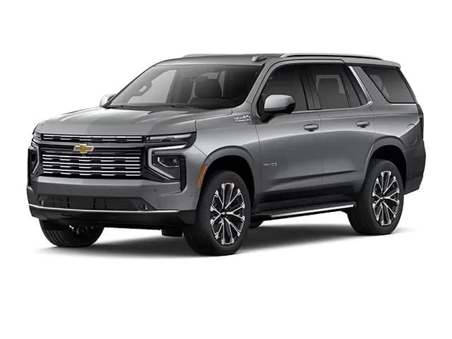 2027 CHEVROLET Tahoe