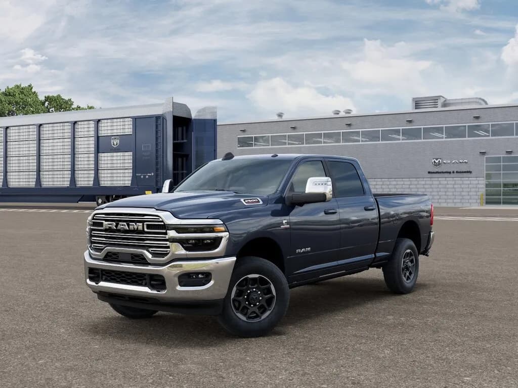 2027 Ram 2500 - Pickup