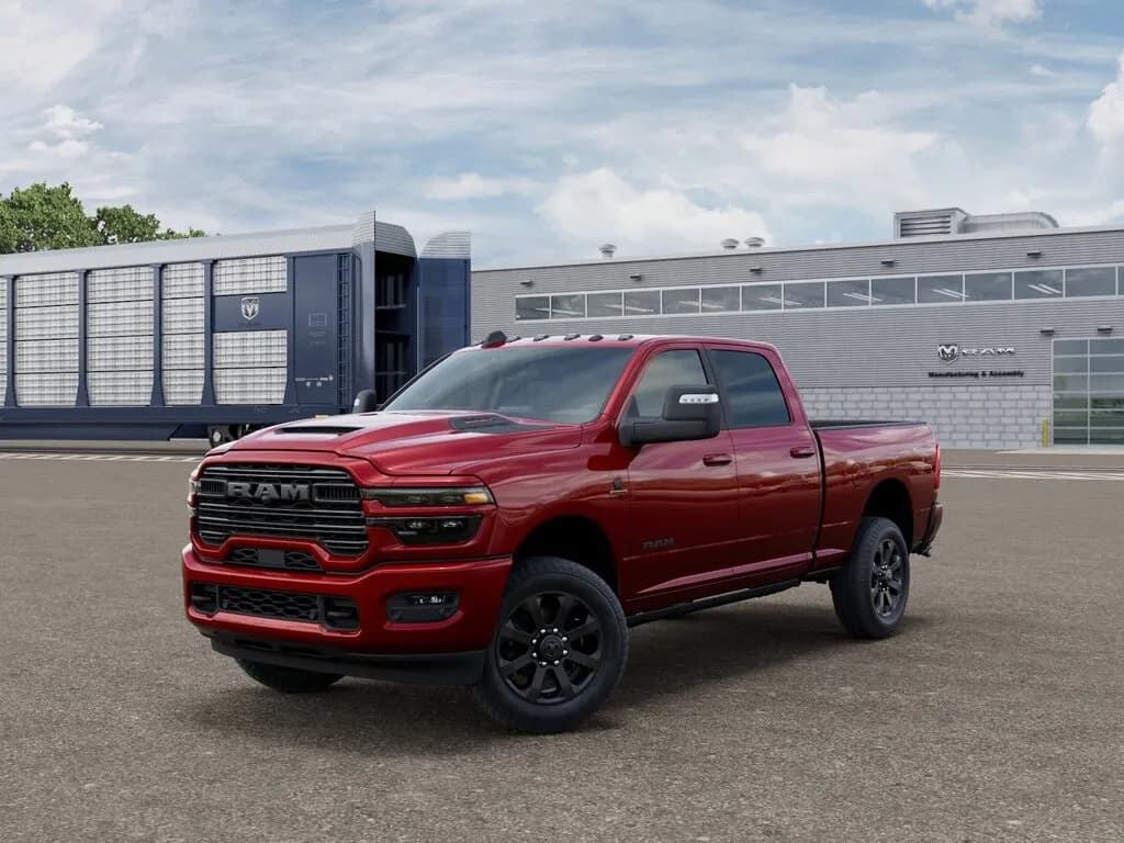 2027 Ram 2500 - Pickup