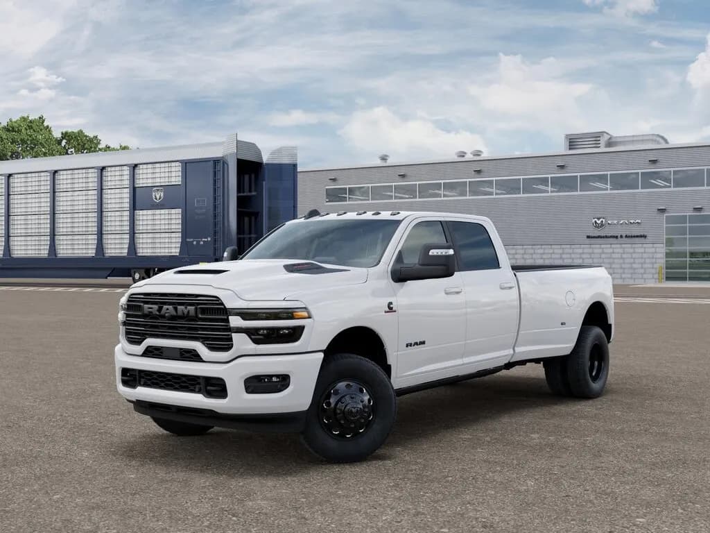 2027 Ram 3500 - Pickup