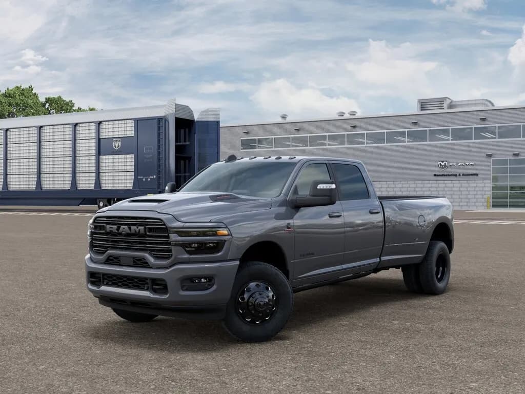 2027 Ram 3500 - Pickup