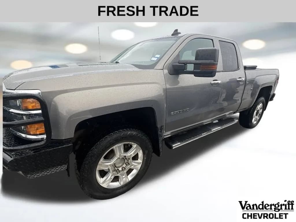 2017 Chevrolet Silverado 2500 HD - Pickup