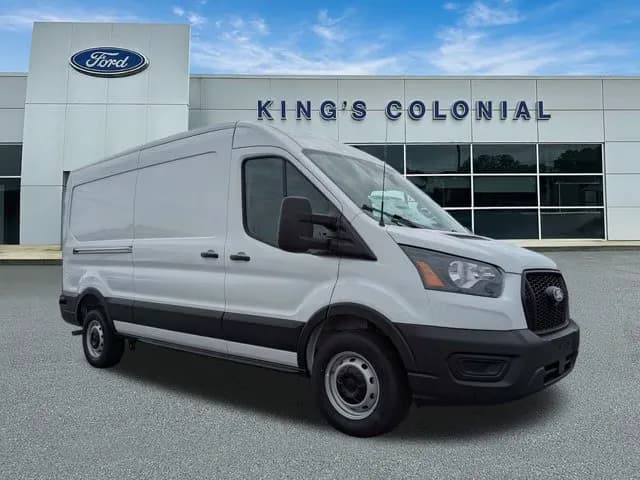2027 Ford Transit - Vans