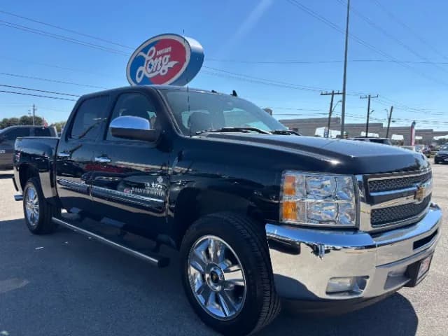 2013 Chevrolet Silverado 1500 - Pickup