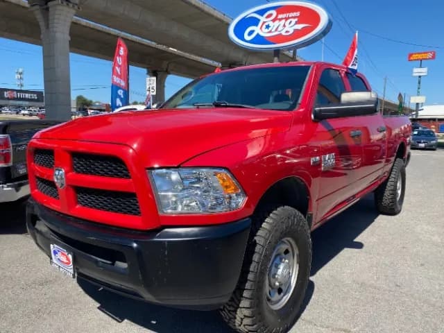 2017 Ram 2500 - Pickup