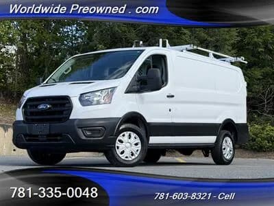 2020 Ford Transit Cargo Van 250 - Vans