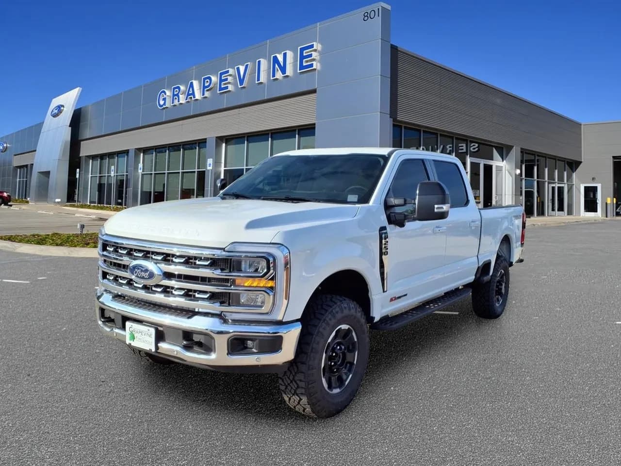 2026 Ford F-250 - Pickup