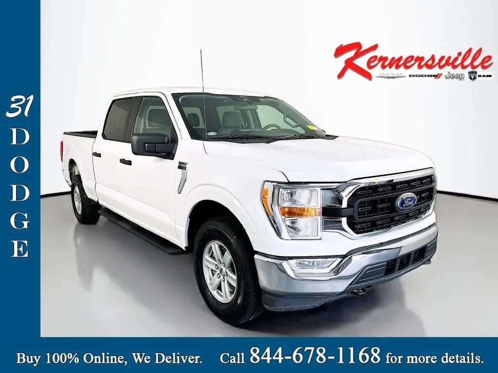 2022 Ford F-150 - Pickup