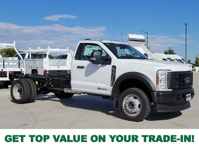 2026 Ford F-450 - Chassis
