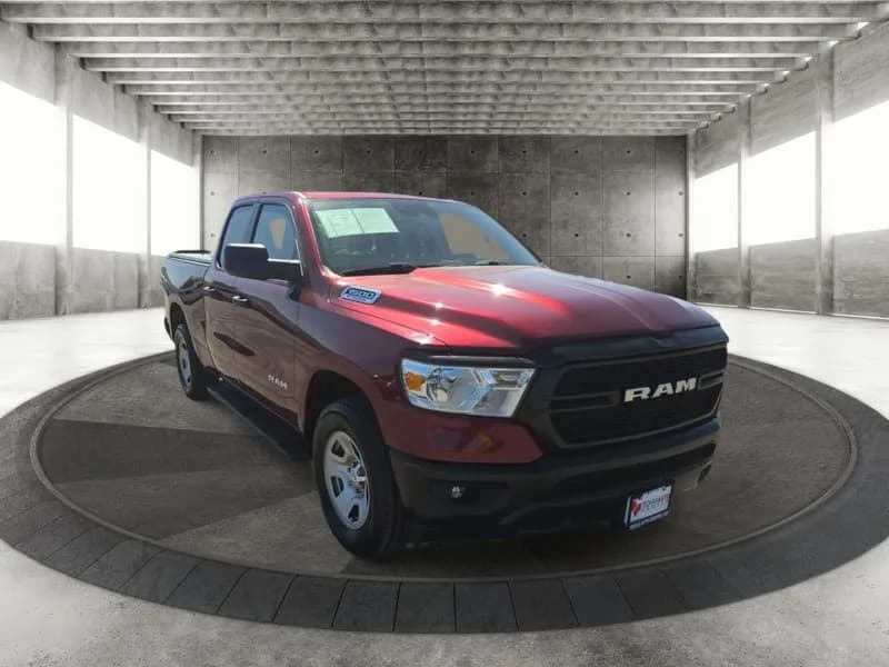2021 Ram 1500 Tradesman - Pickup