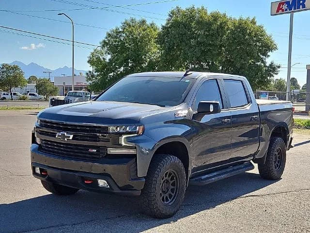 2021 Chevrolet Silverado 1500 - Pickup