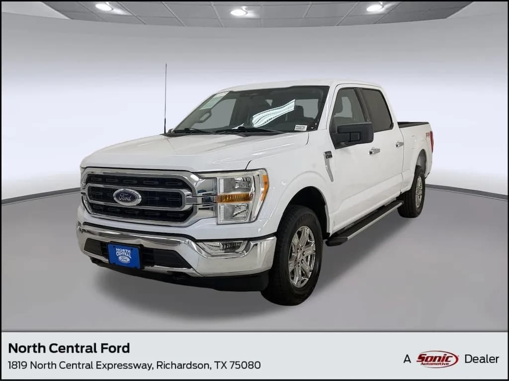 2023 Ford F-150 - Pickup