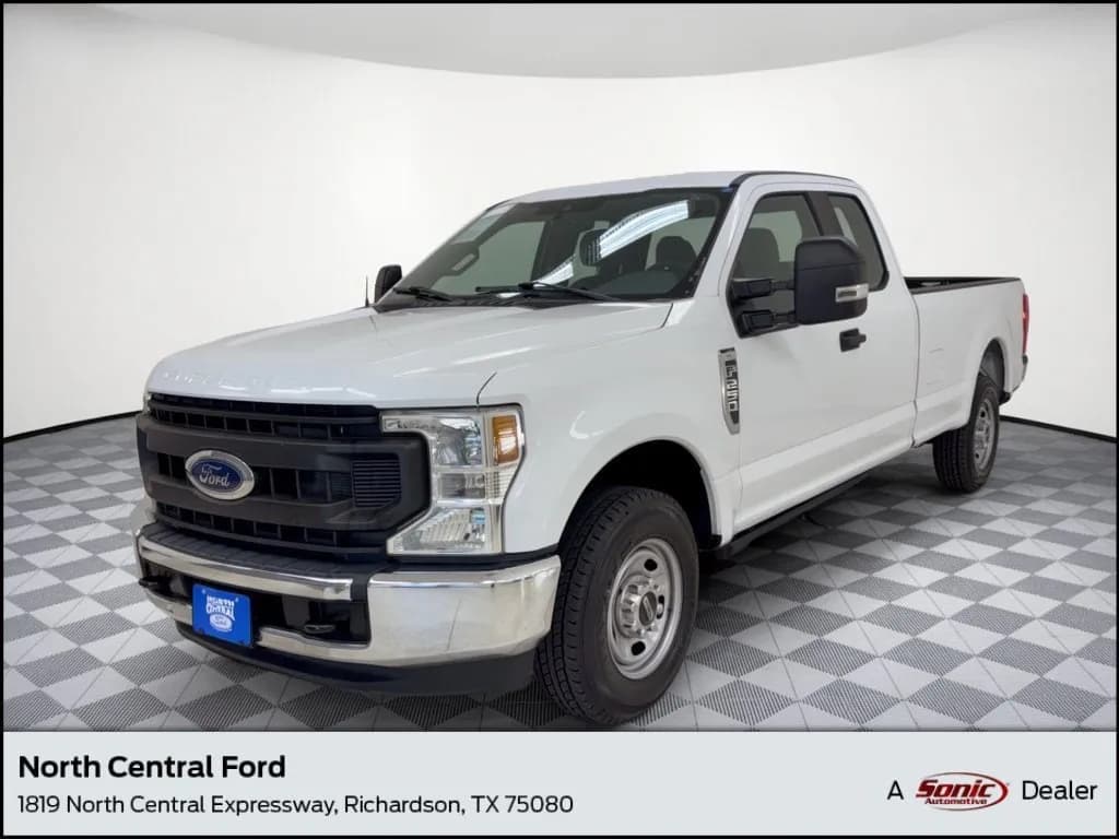 2022 Ford F-250 - Pickup