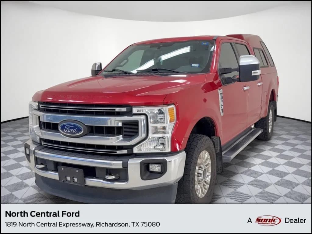2021 Ford F-250 - Pickup