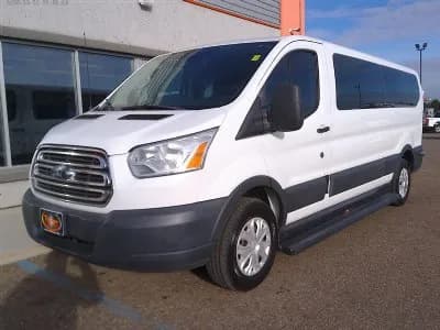 2016 FORD Transit - Vans